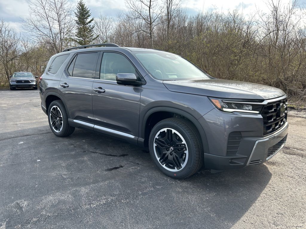 2026 Honda Pilot Touring