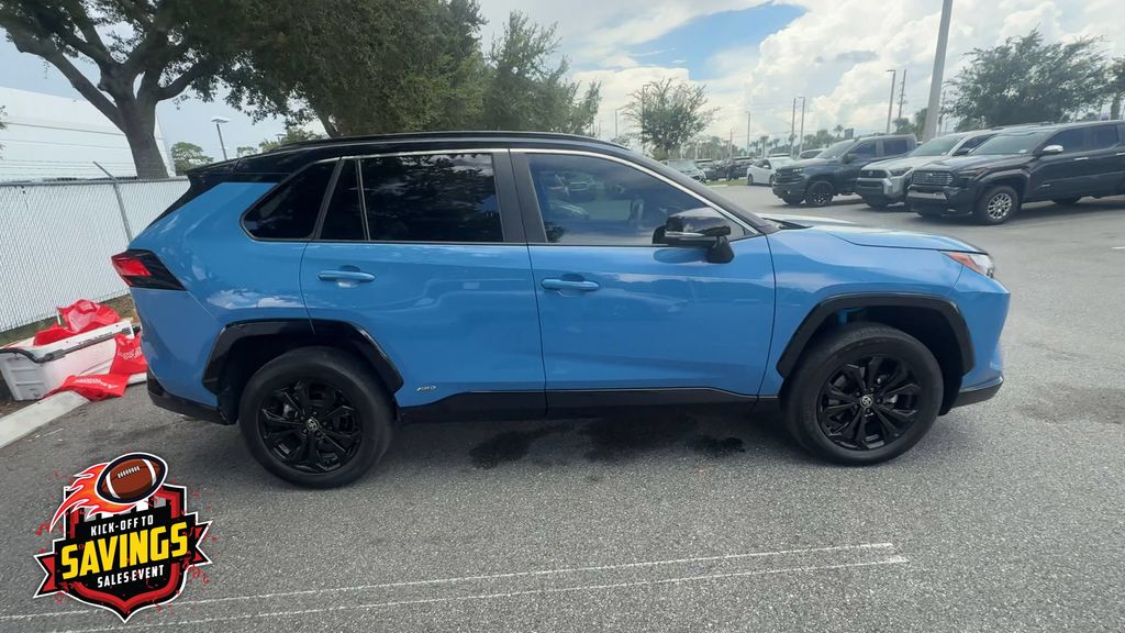 Used 2023 Toyota RAV4 Hybrid SUV