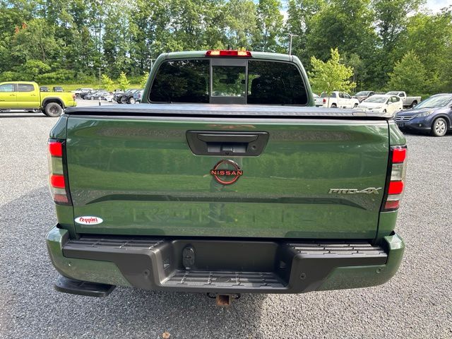Used 2022 Nissan Frontier Truck