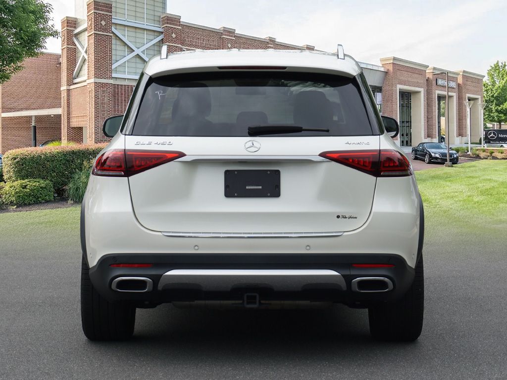 Thumbnail: 2020 Mercedes-Benz GLE - 5