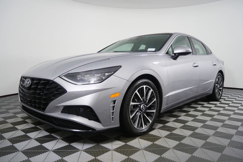 Thumbnail: 2023 Hyundai Sonata - 7