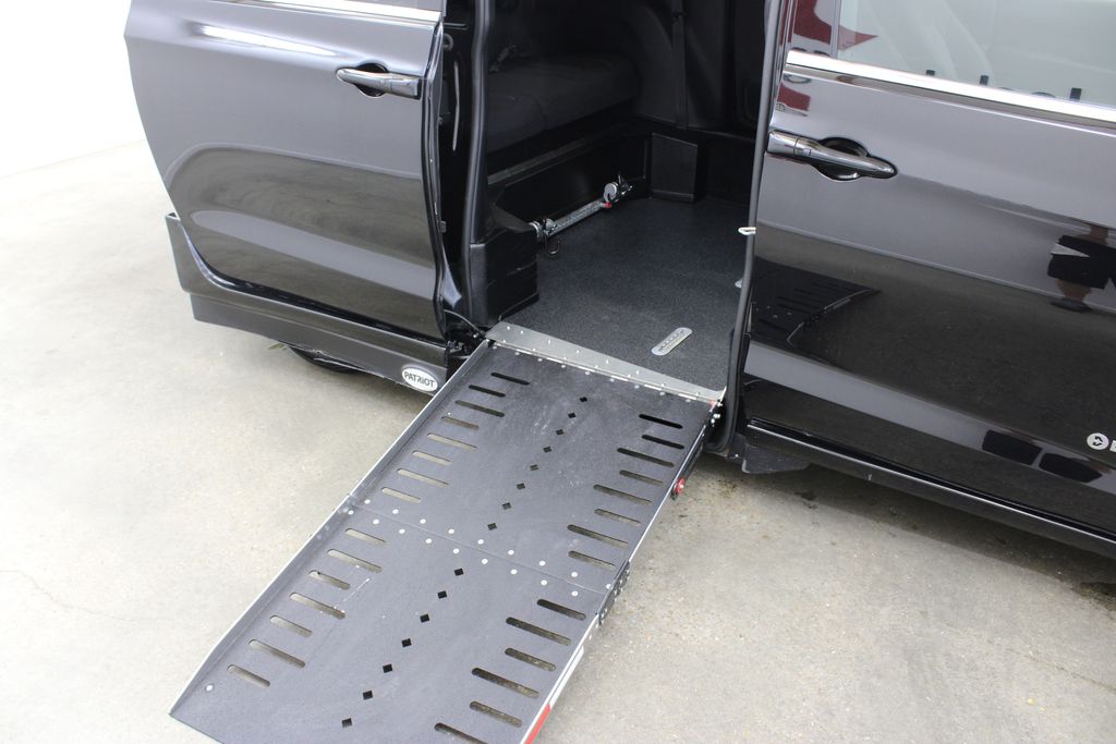 used 2024 Chrysler Pacifica car, priced at $49,999