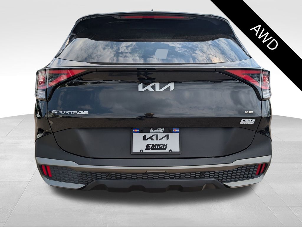2023 Kia Sportage X-Line photo 5