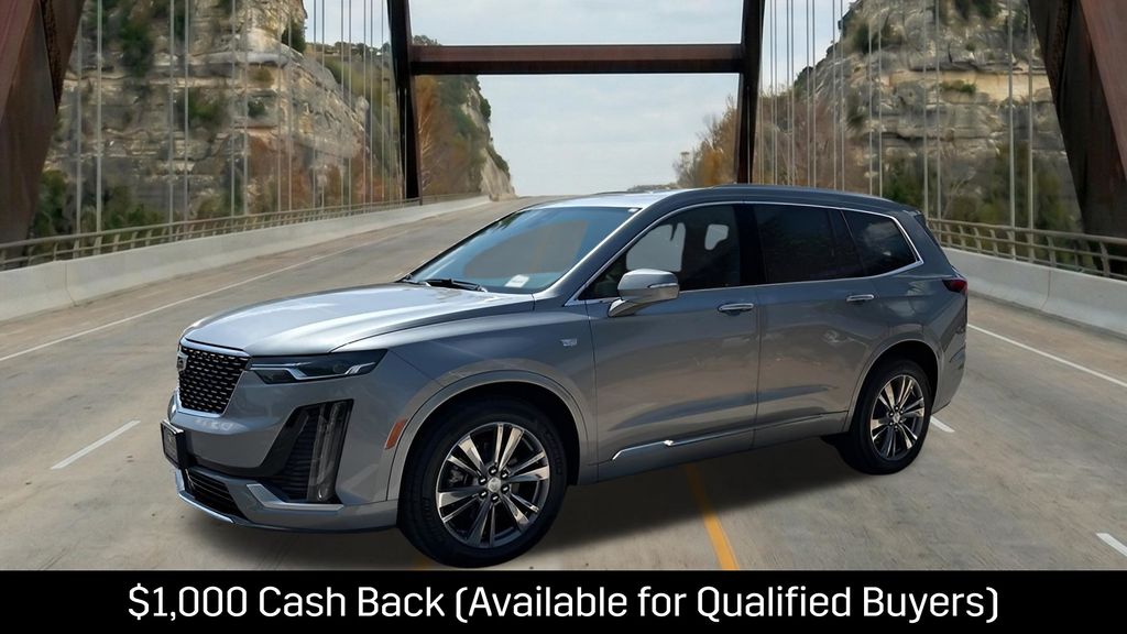 New Car 2025 Cadillac Xt6  Premium Luxury For Sale Under $60,000 In Austin, Texas