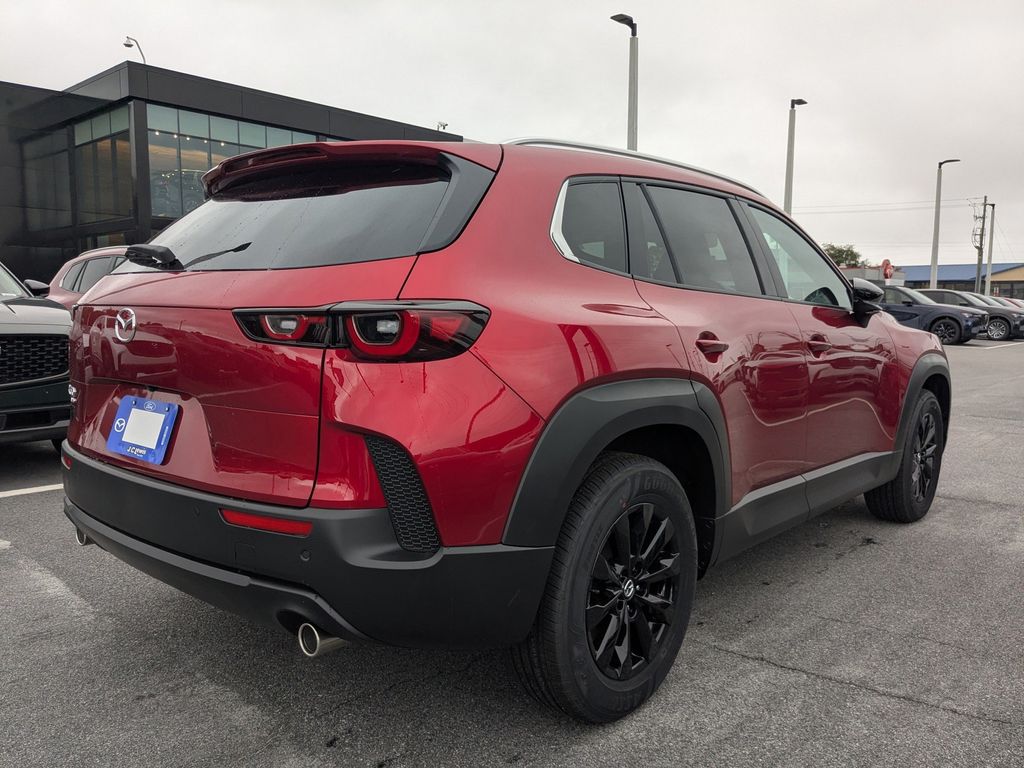 2026 Mazda CX-50 2.5 S Preferred