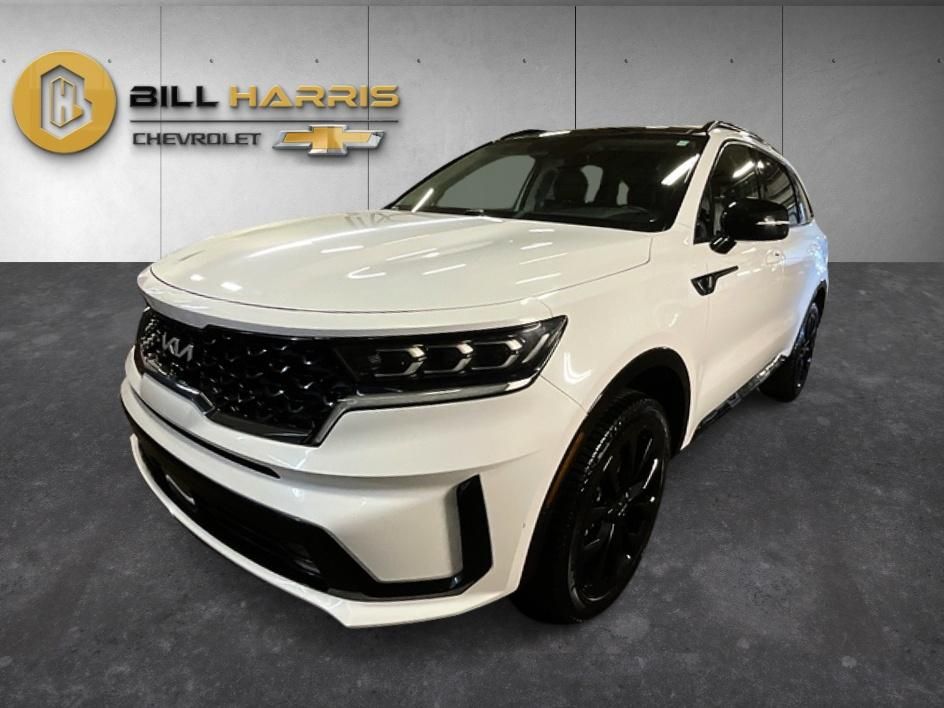  2023 Kia Sorento SX AWD   