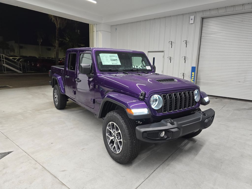 2026 Jeep Gladiator Sport S