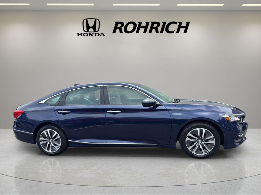 2019 Honda Accord Hybrid