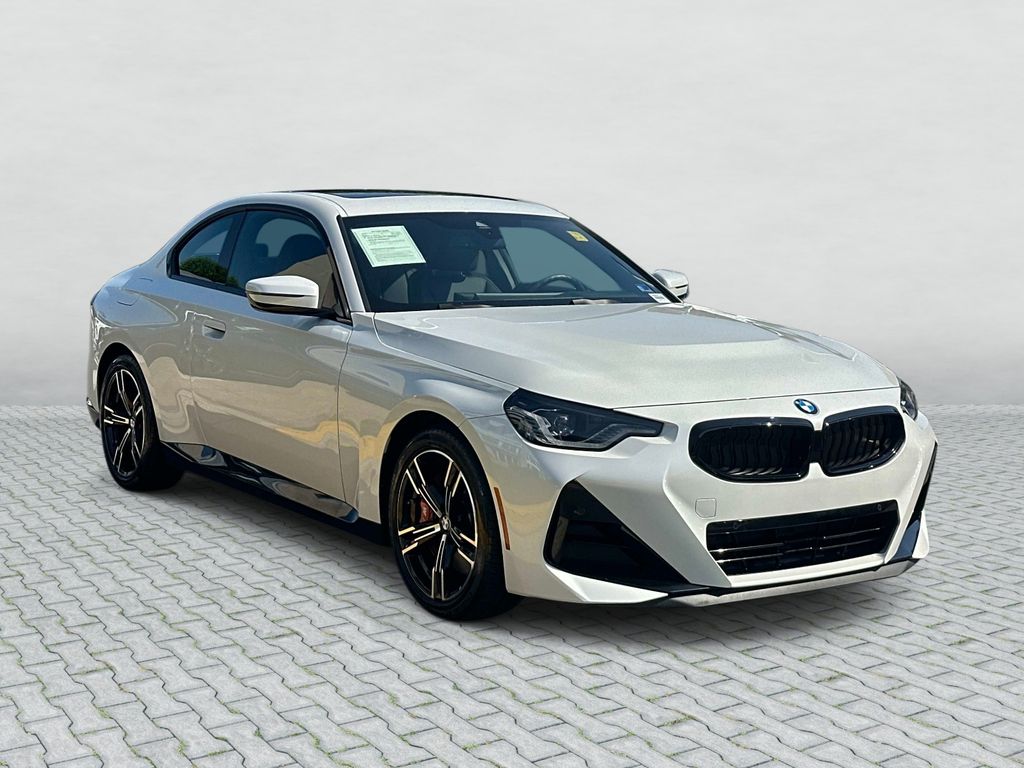 Thumbnail: 2024 BMW 2 Series - 3