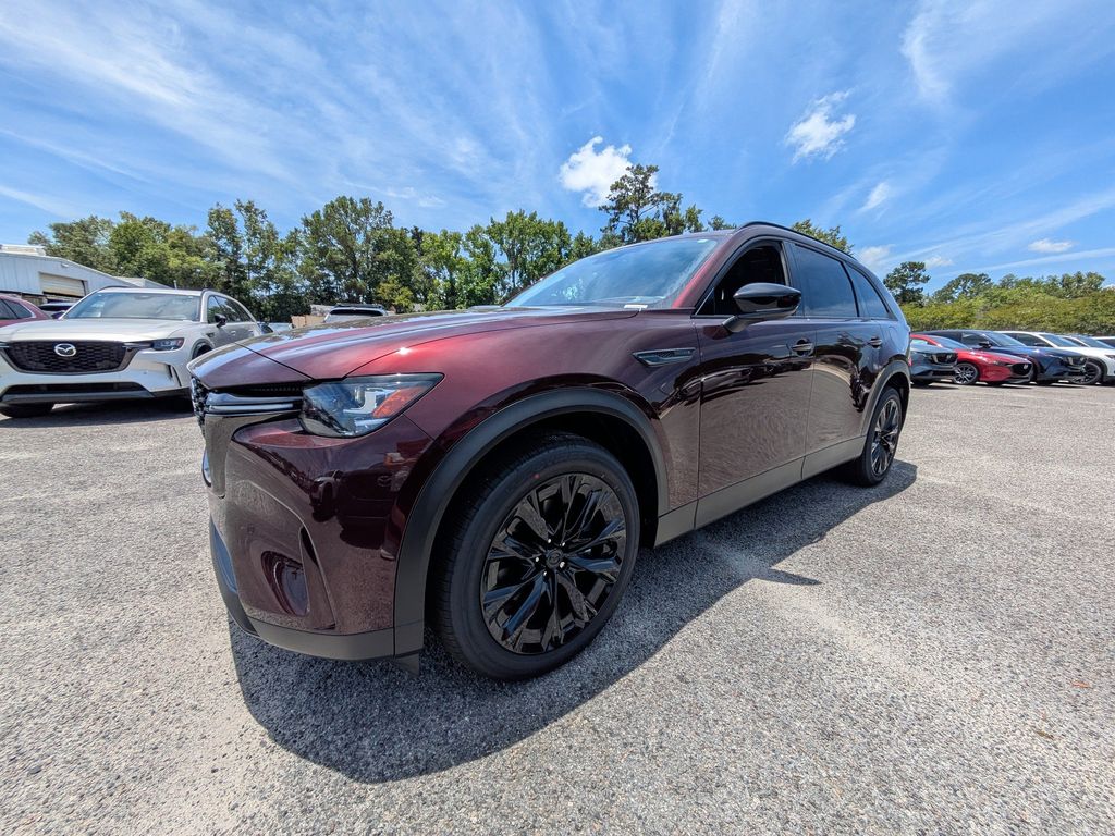 2026 Mazda CX-90 3.3 Turbo Premium Sport