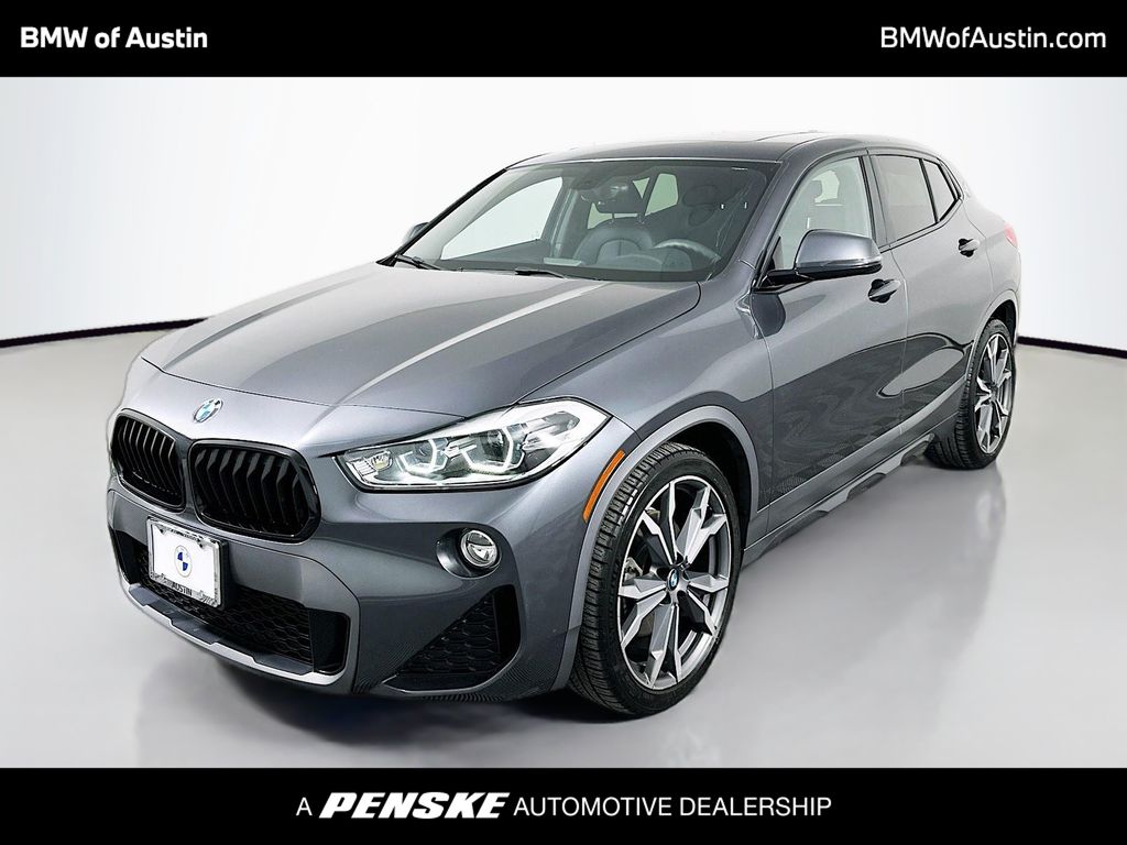 2018 BMW X2 sDrive28i Hero Image