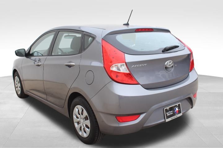 Used Car 2016 Hyundai Accent  Se For Sale Under $10,000 In Georgetown, Texas