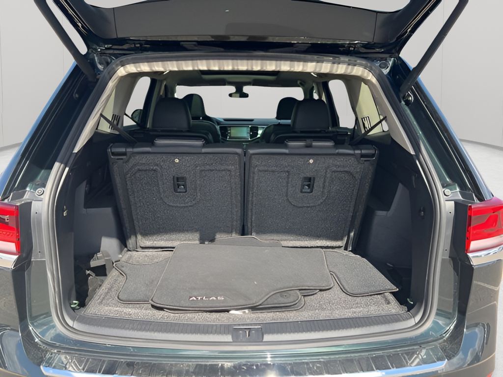 2022 Volkswagen Atlas