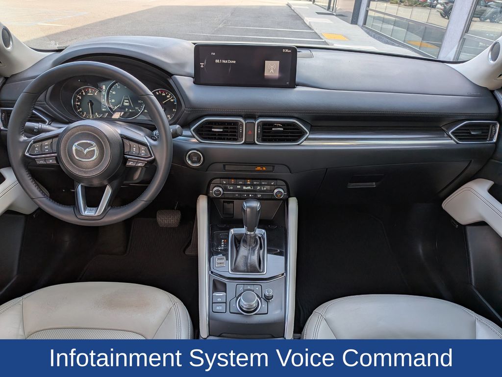 2022 Mazda CX-5 2.5 S Premium