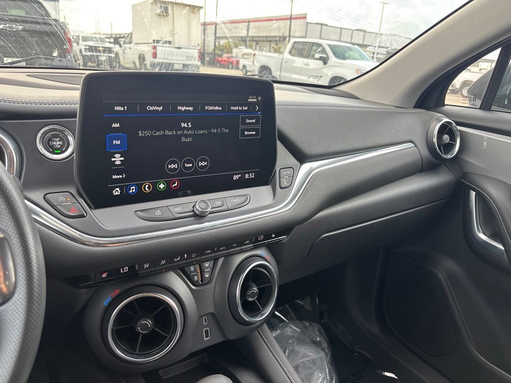 2023 Chevrolet Blazer LT White at Traditions Chevrolet