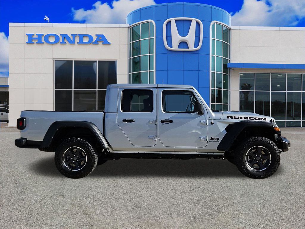 Used 2023 Jeep Gladiator Truck