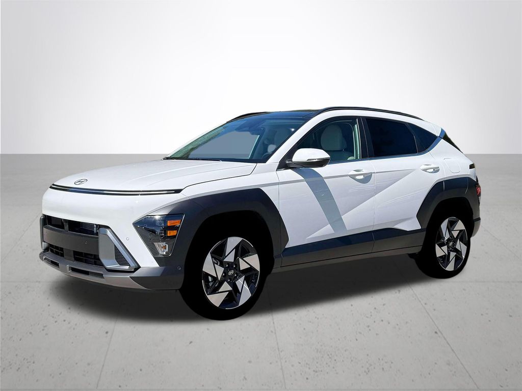2026 Hyundai Kona Limited