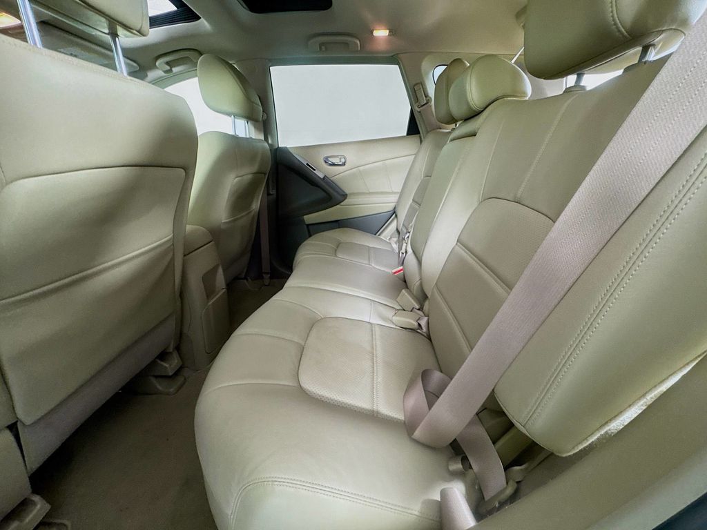 Used Car 2014 Nissan Murano  Sl For Sale Under $10,000 In Austin, Texas