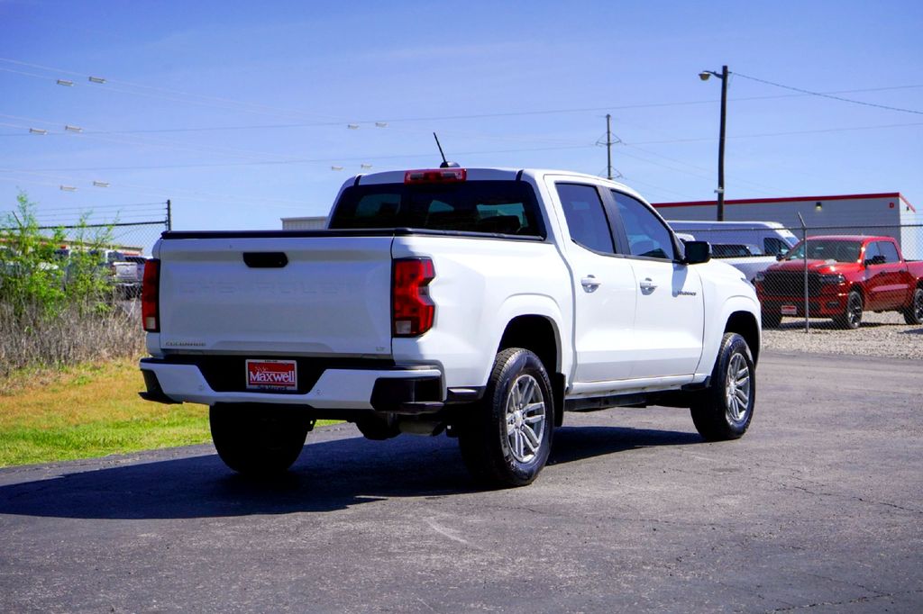 Used Car 2024 Chevrolet Colorado  Lt For Sale Under $30,000 In Taylor, Texas