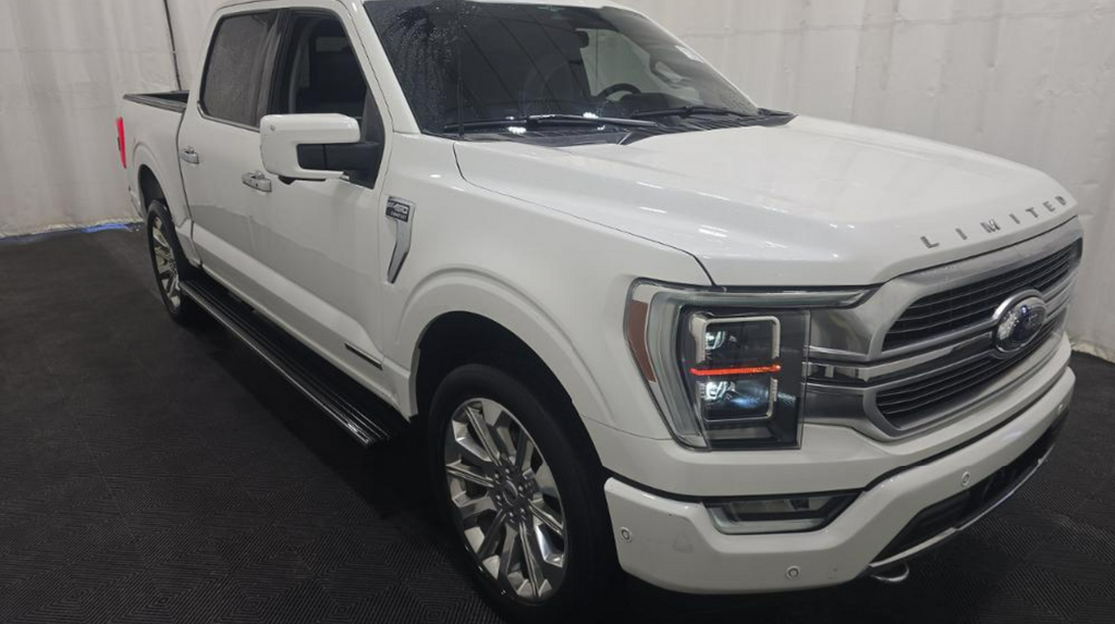 2023 Ford F-150 Limited SuperCrew 4WD