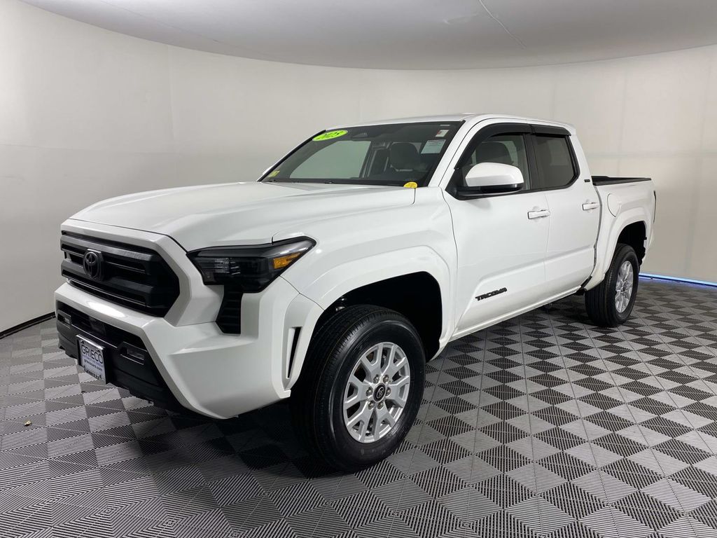 2025 Toyota Tacoma SR5 Ice - Grieco Acura - Image 4