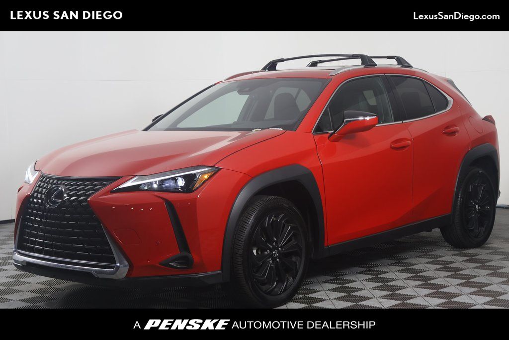 2024 Lexus UX 250h -
                San Diego, CA