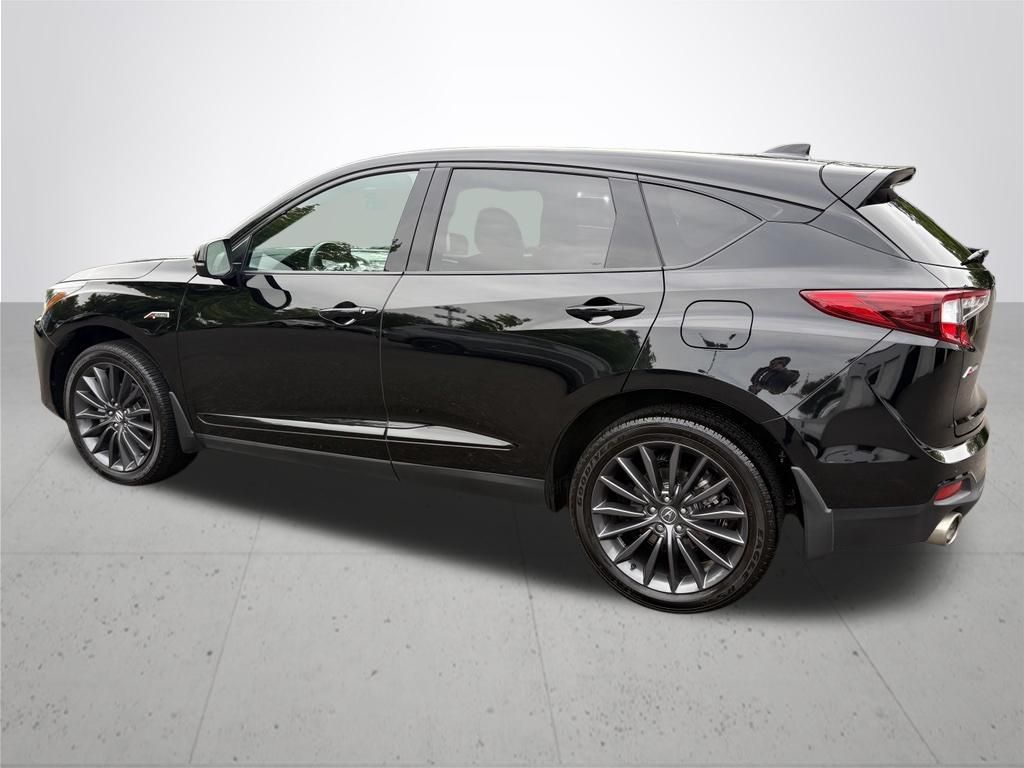 2024 Acura RDX A-Spec Advance Package