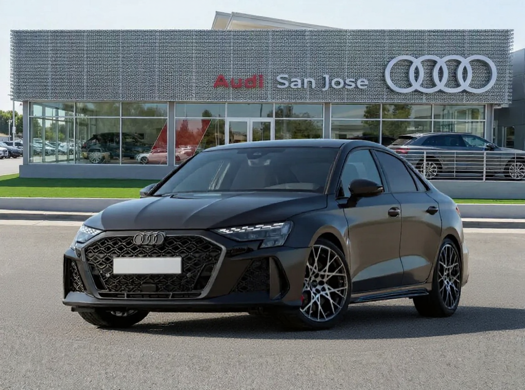 2026 Audi RS 3  -
                  San Jose, CA