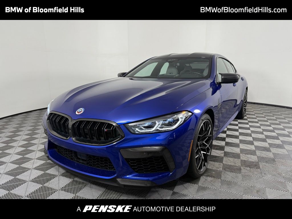 2023 BMW M8 Competition -
                  Bloomfield Hills, MI