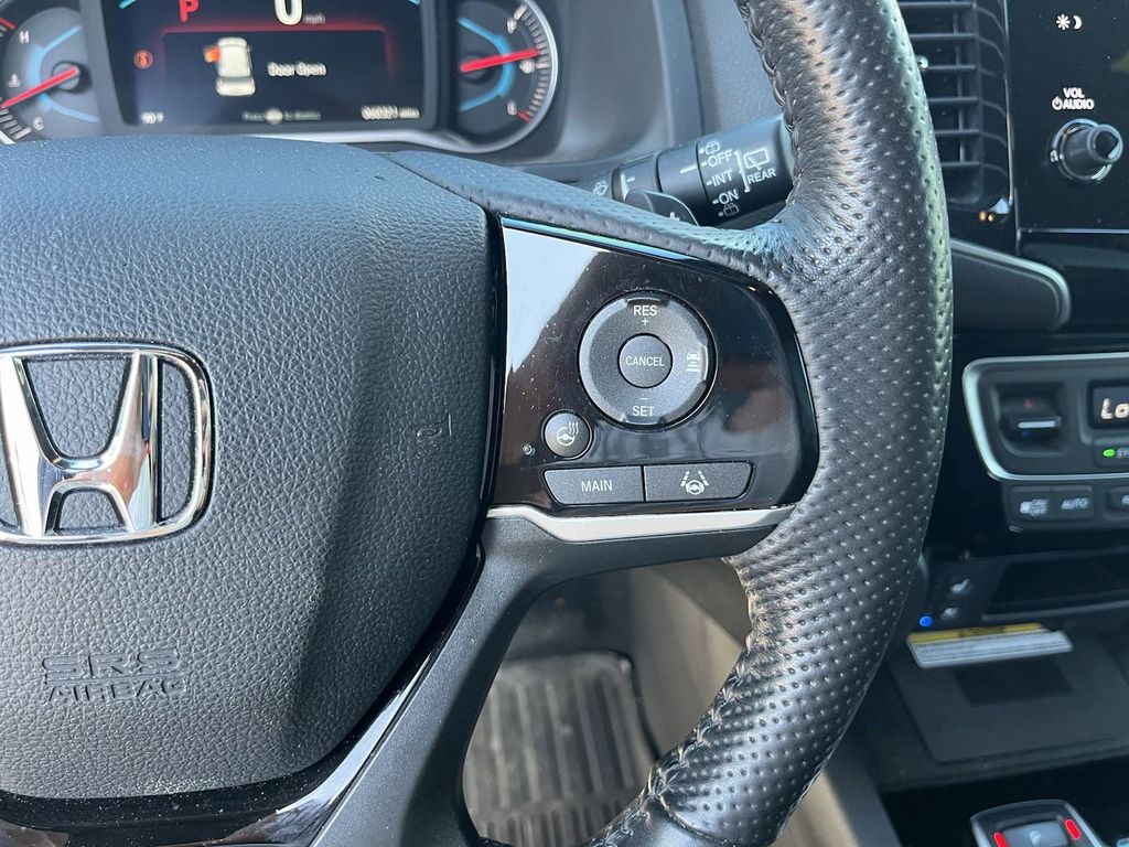 2019 Honda Passport Elite 31