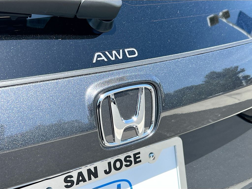 Thumbnail: 2026 Honda CR-V - 18