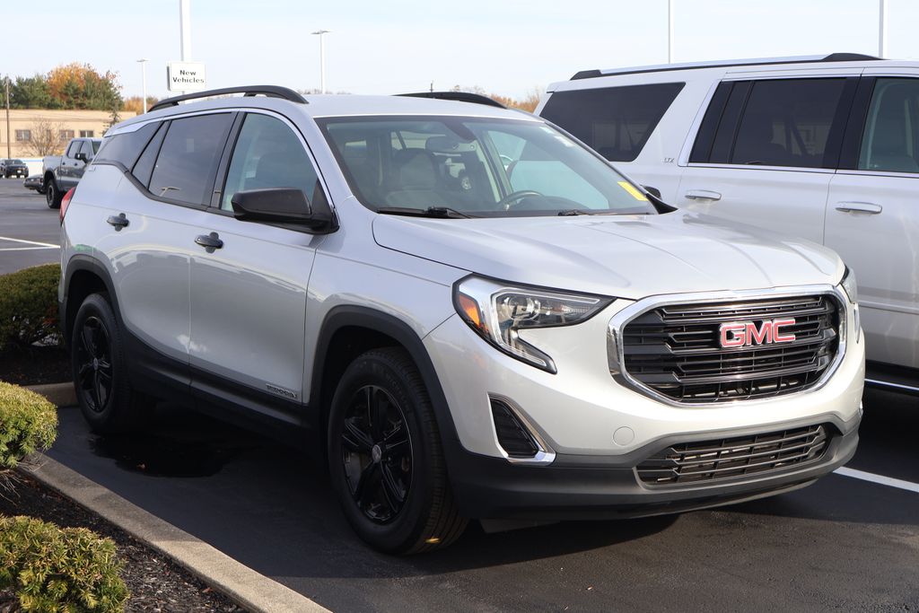 Thumbnail: 2019 GMC Terrain - 3