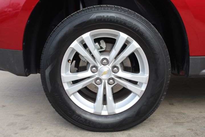 Used Car 2015 Chevrolet Equinox  Lt For Sale Under $12,000 In Georgetown, Texas