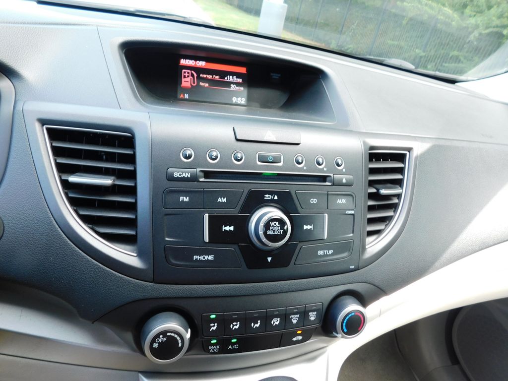 Thumbnail: 2014 Honda CR-V - 10