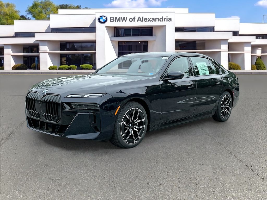 2026 BMW i7 xDrive60