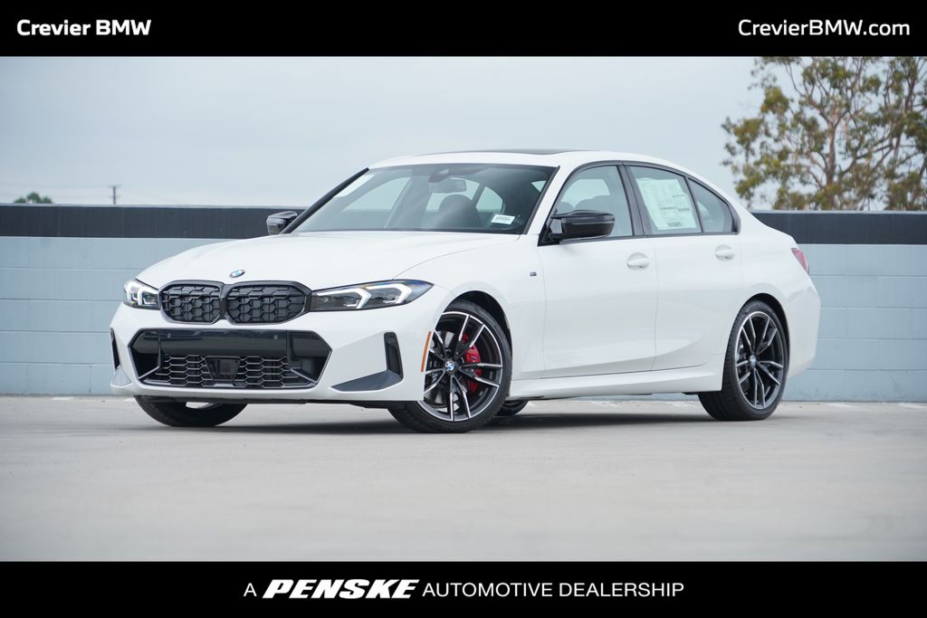 Thumbnail: 2026 BMW 3 Series - 1