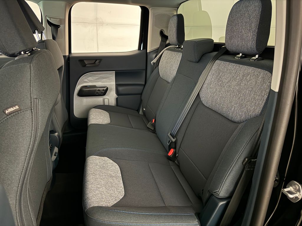 New 2026 Black Ford XLT image 13
