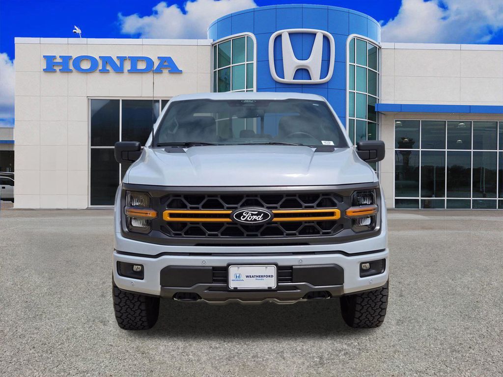 Used 2025 Ford F-150 Truck