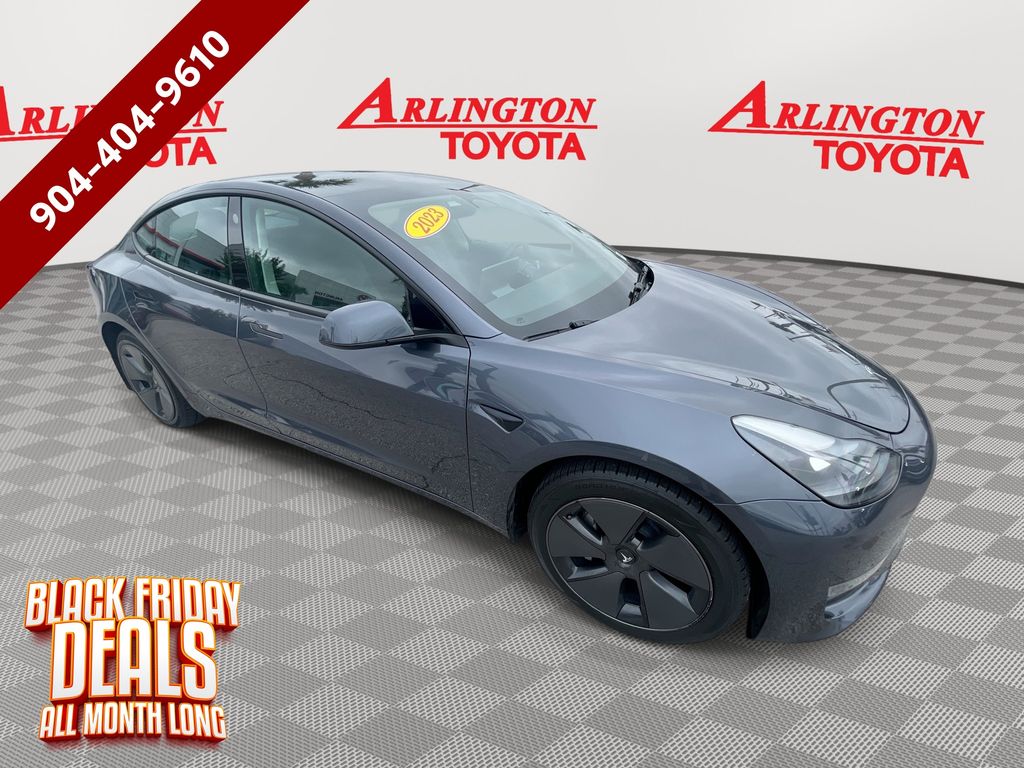 2023 Tesla Model 3 Base