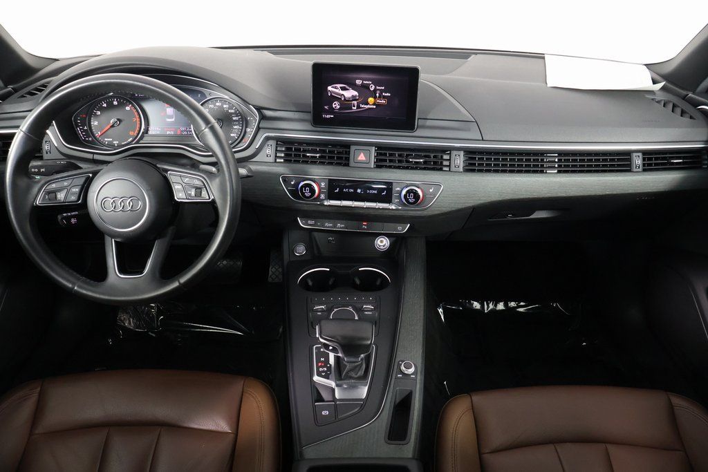 Thumbnail: 2019 Audi A4 - 8