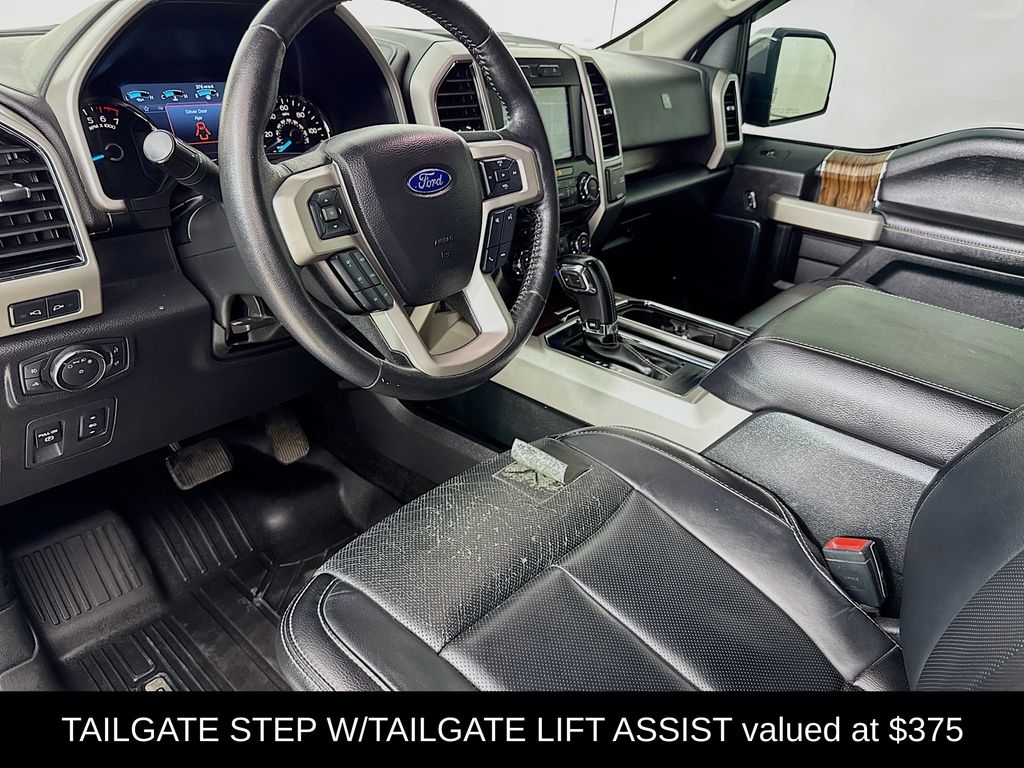 Used Car 2018 Ford F-150  Lariat For Sale Under $30,000 In Austin, Texas