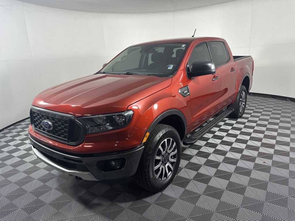 2019 Ford Ranger XLT 3