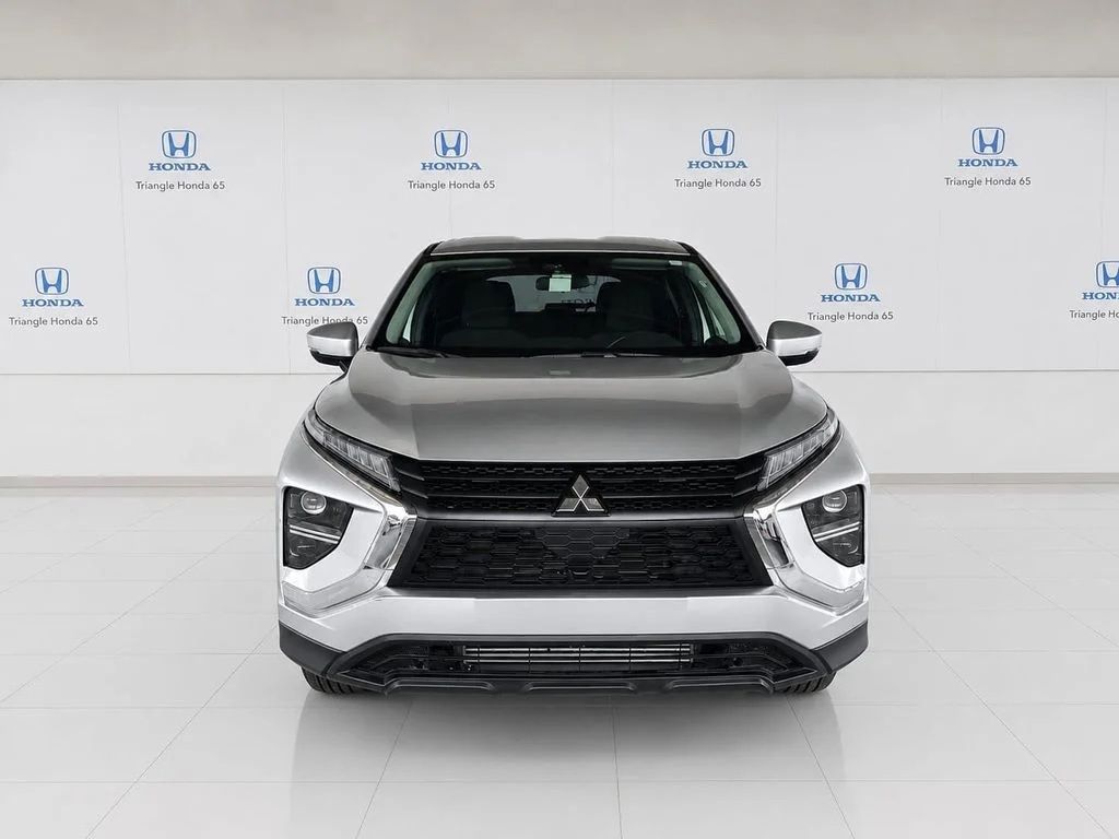Thumbnail: 2025 Mitsubishi Eclipse Cross - 2