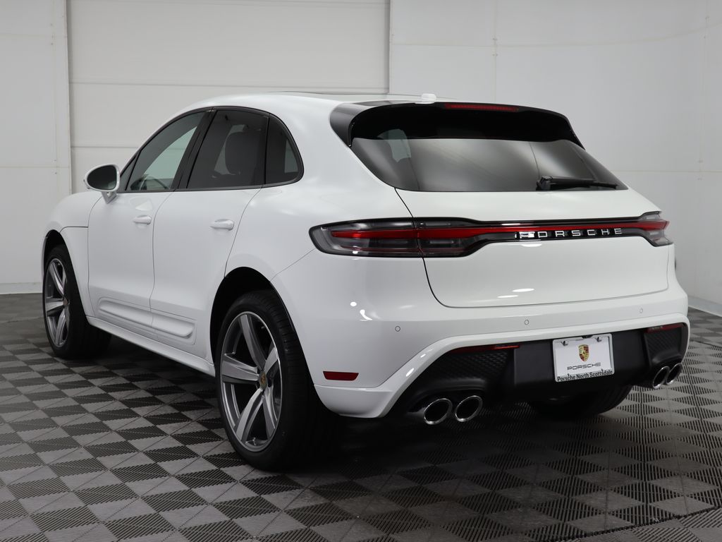 2024 Porsche Macan  7