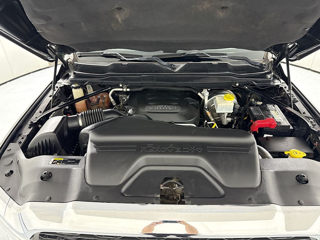 Thumbnail: 2020 RAM 2500 - 29