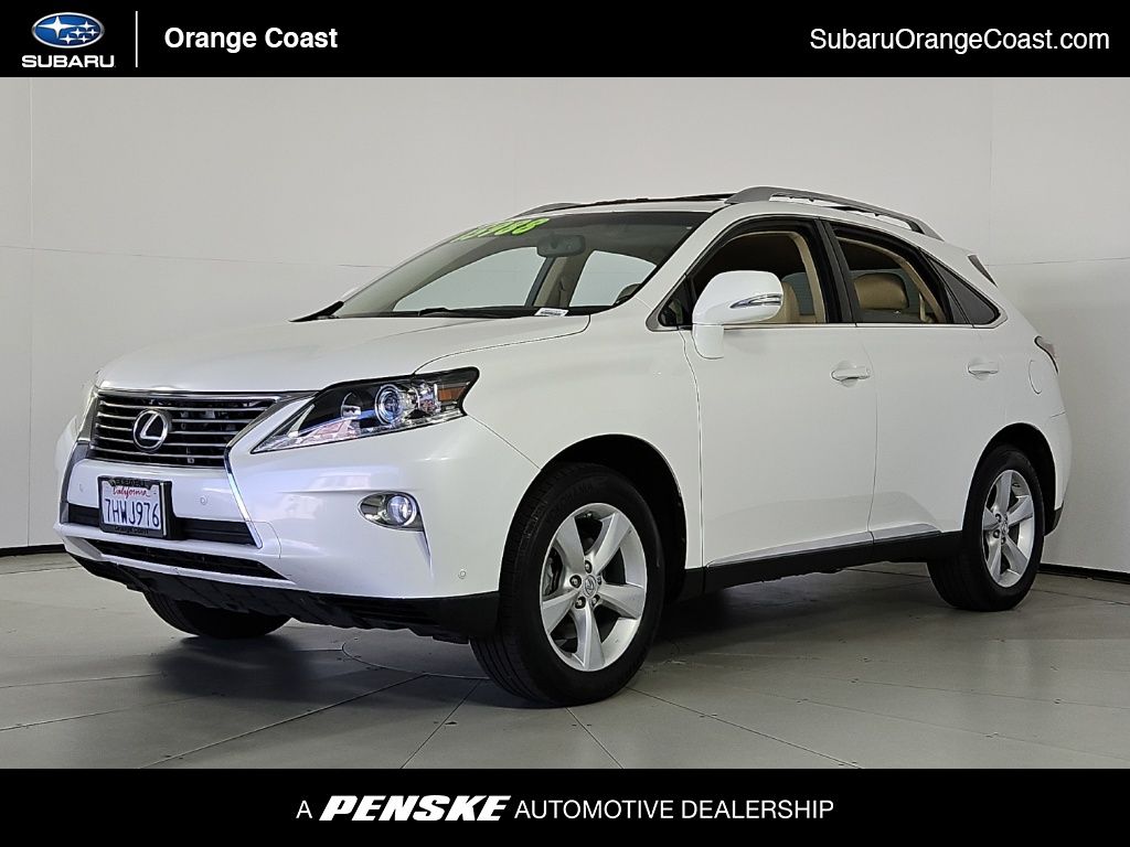 2015 Lexus RX 350 -
                  Santa Ana, CA