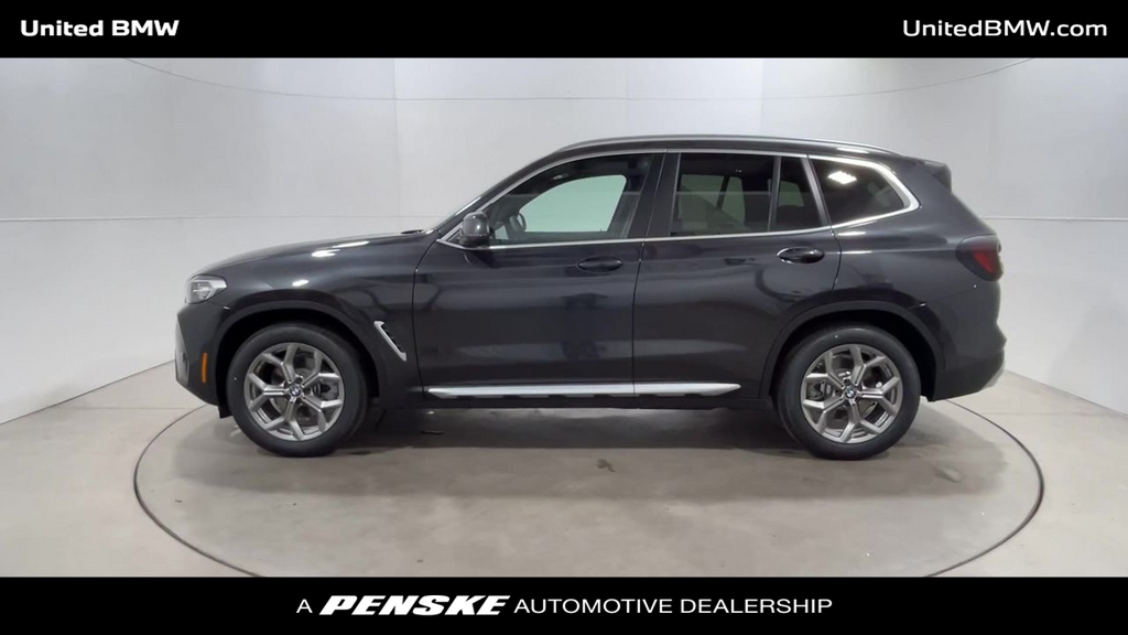 2024 BMW X3 xDrive30i 5