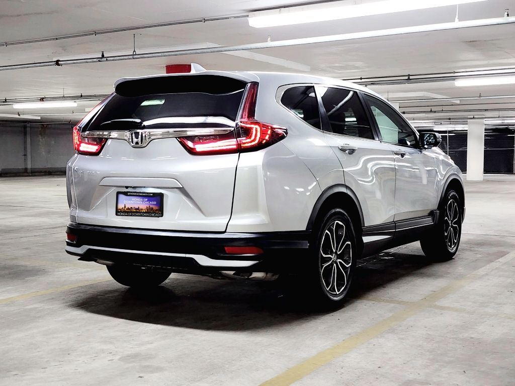 2020 Honda CR-V EX 6