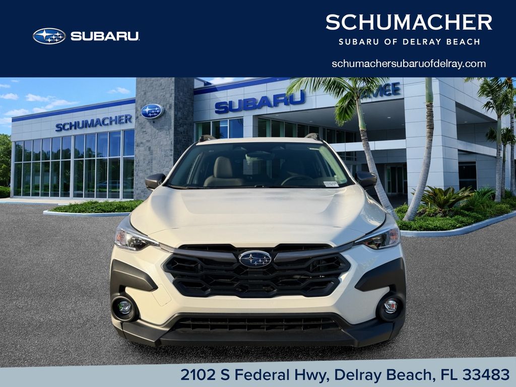 new 2026 Subaru Crosstrek car, priced at $29,018