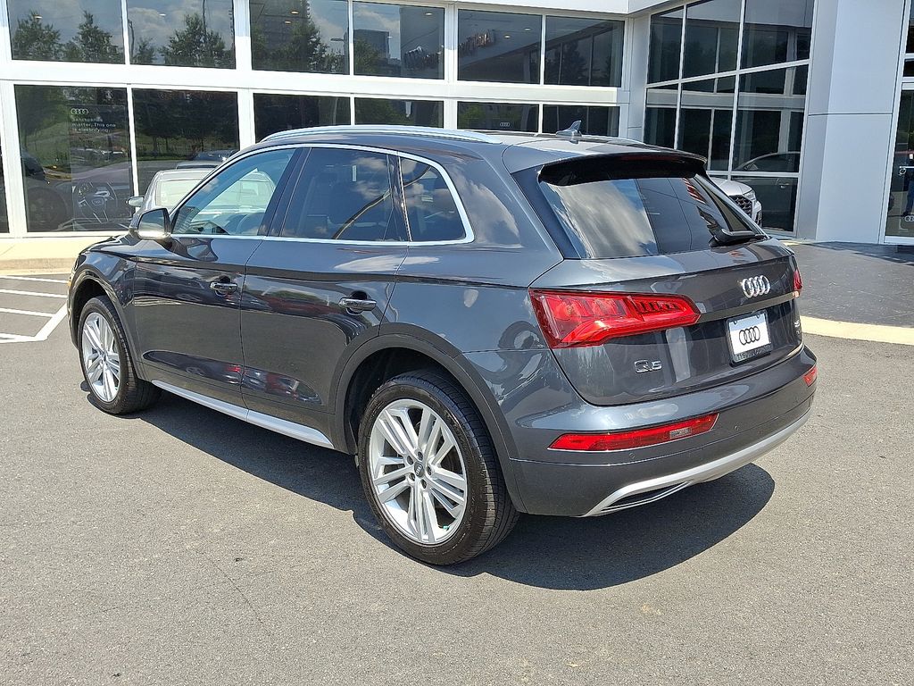 Thumbnail: 2018 Audi Q5 - 6